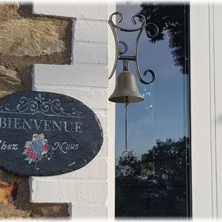 Belle Visnonia Gluten Free & Traditional Bed & Breakfast Beganne