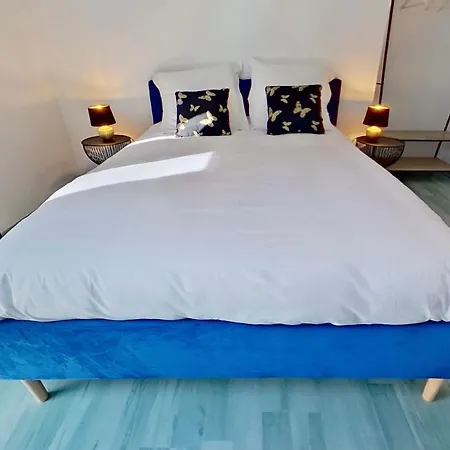 Bed & Breakfast Belle Visnonia Gluten Free & Traditional Beganne